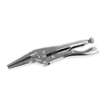 Performance Tool 6-1/2" Long Nose Lock Grip Pliers W30758